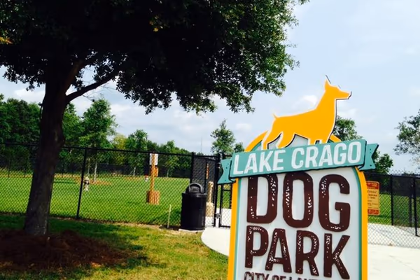 Bark Park at Veterinary Healthcare Associates photo 1